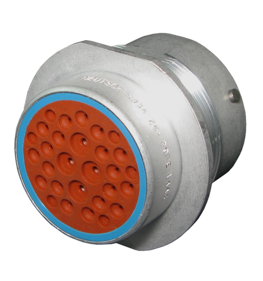 Deutsch HD34-24-29PE HD30 Series 29 Pin Receptacle